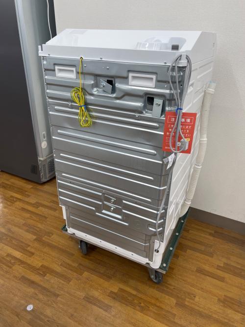 TOSHIBA (トウシバ) ドラム式洗濯乾燥機 TW-127XP2 2022年製