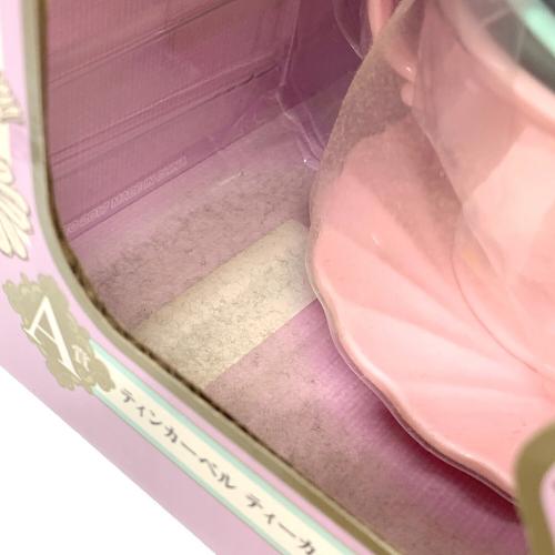 Disney (ディズニー) 一番くじ ディズニーキャラクターズ ～Happiness Tea Party～ A賞 ティンカーベル ティーカップ フィギュア　一番くじ ディズニーキャラクターズ ～Happiness Tea Par