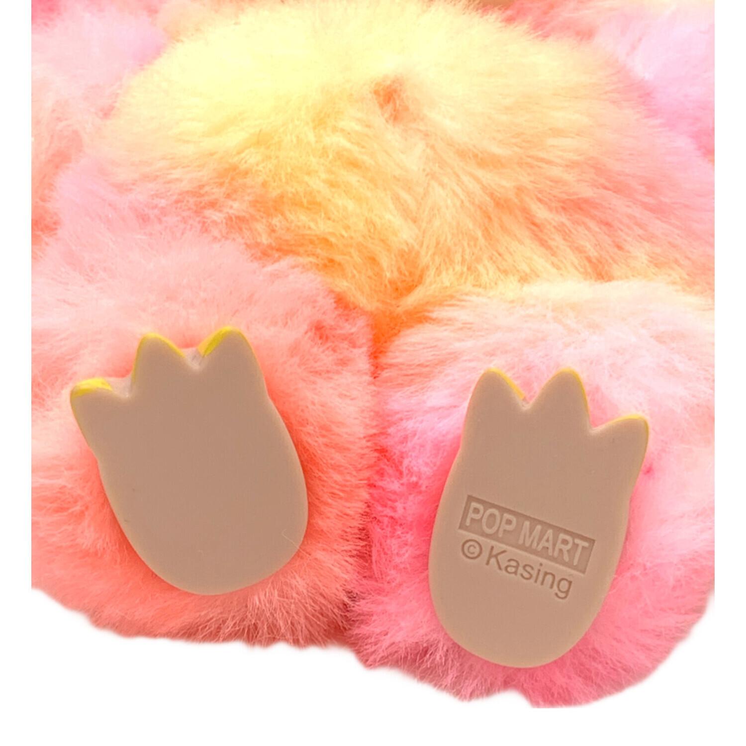 The Monsters Big into Energy LOYALTY 忠誠 POP MART (ポップマート) ヌイグルミ THE MONSTERS Big into