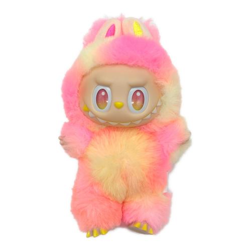 POP MART (ポップマート) ヌイグルミ THE MONSTERS Big into Energy LOYALTY 忠誠 ラブブ