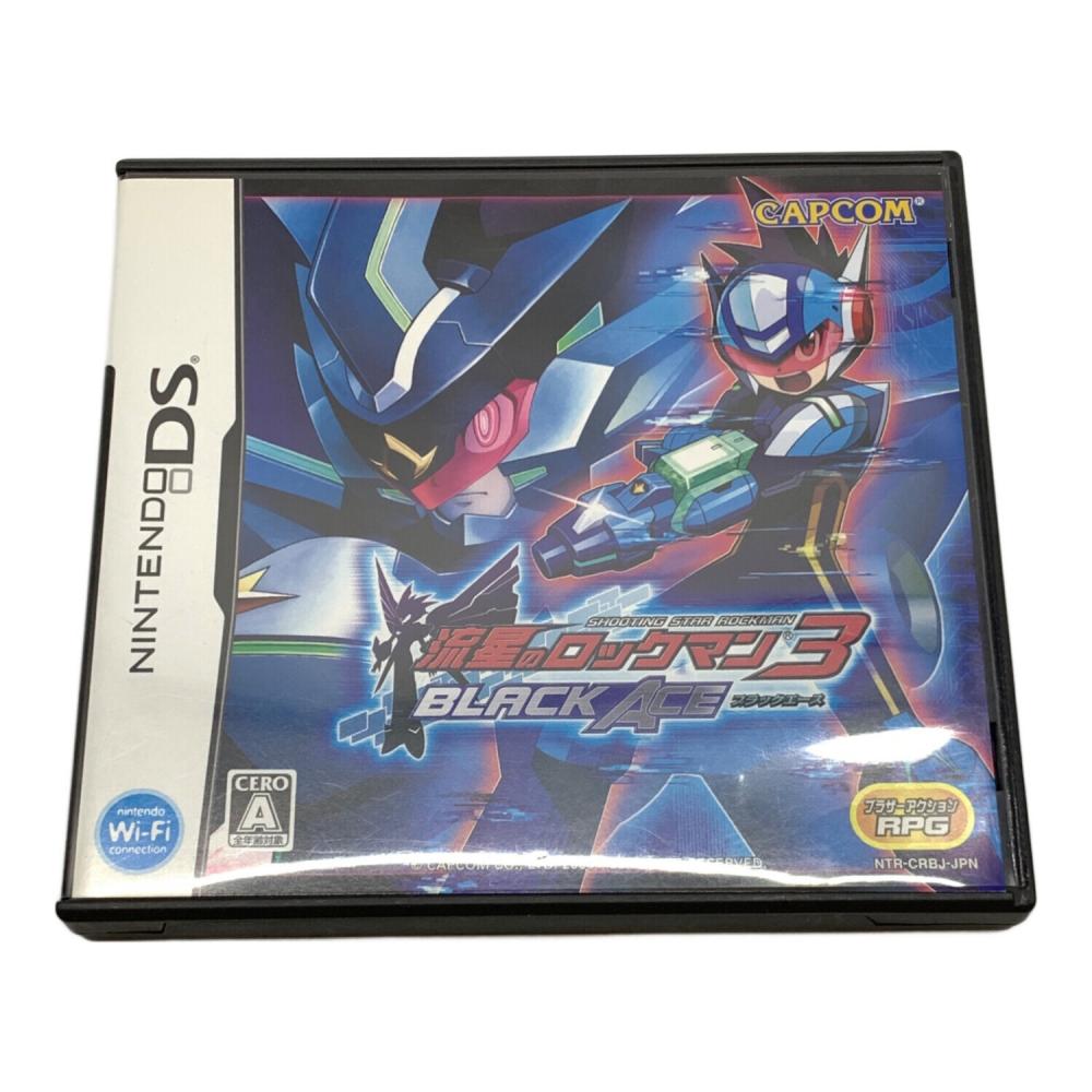 【レア】 ロックマンエグゼ 流星のロックマン 非売品 ゲームボーイ DS 3DS Amazon.co.jp: ロックマン エグゼ オペレート シューティングスター