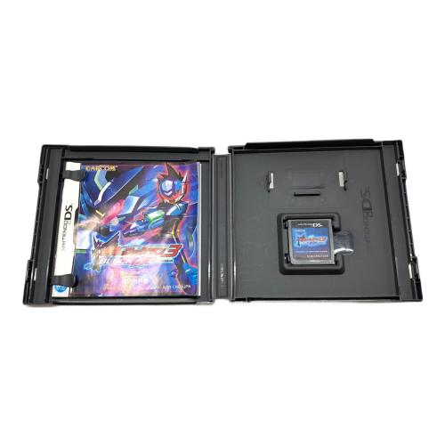 DS用ソフト 流星のロックマン3 BLACK ACE CERO A (全年齢対象)