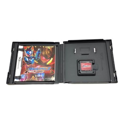 DS用ソフト 流星のロックマン3 レッドジョーカー CERO A (全年齢対象)