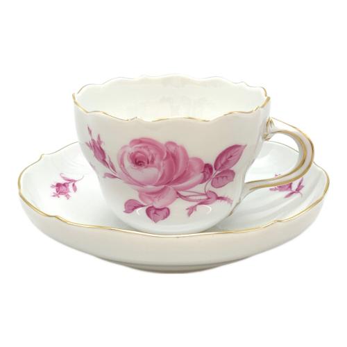 Meissen×steiff (マイセン×シュタイフ) カップ&ソーサー ※箱、テディベア、ギャランティカード欠品