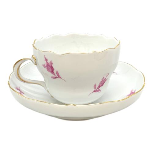 Meissen×steiff (マイセン×シュタイフ) カップ&ソーサー ※箱、テディベア、ギャランティカード欠品