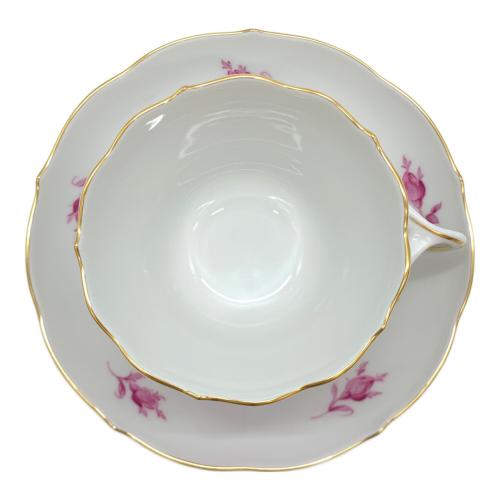 Meissen×steiff (マイセン×シュタイフ) カップ&ソーサー ※箱、テディベア、ギャランティカード欠品
