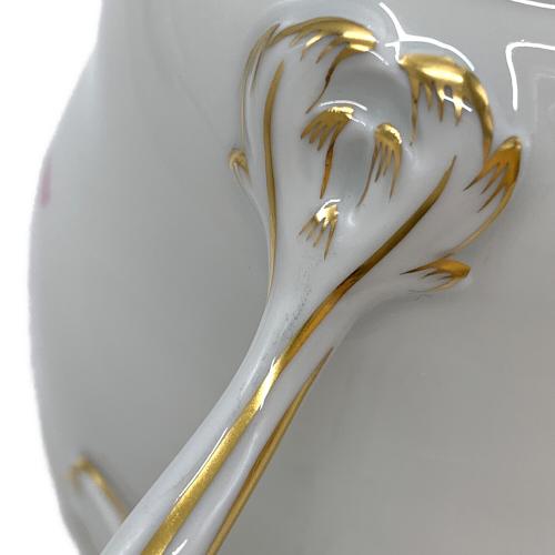 Meissen×steiff (マイセン×シュタイフ) カップ&ソーサー ※箱、テディベア、ギャランティカード欠品