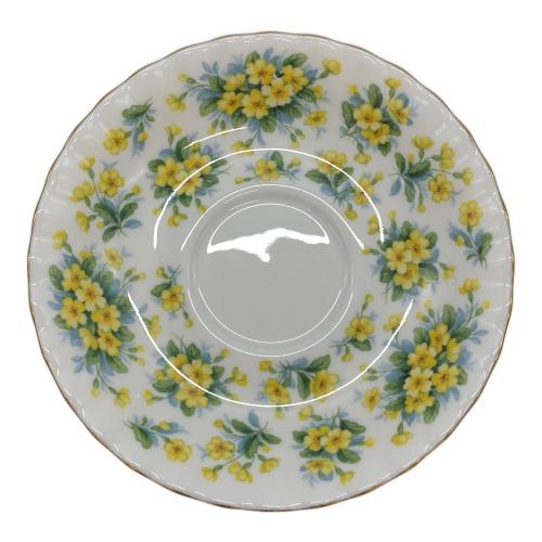 ROYAL ALBERT (ロイヤルアルバート) カップ&ソーサー 廃盤品 1970年代 ドルリーレーン 6Pセット