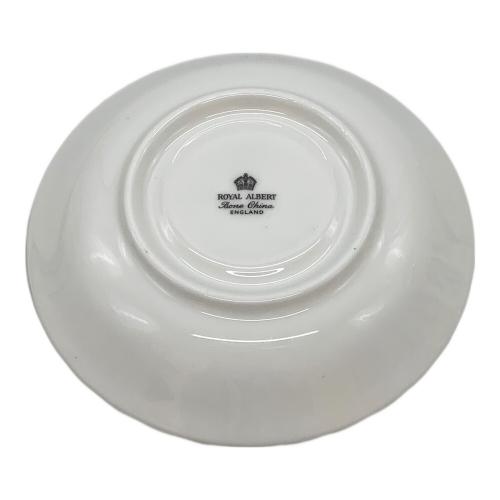 ROYAL ALBERT (ロイヤルアルバート) カップ&ソーサー 廃盤品