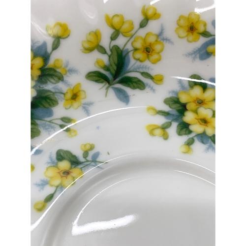 ROYAL ALBERT (ロイヤルアルバート) カップ&ソーサー 廃盤品 1970年代 ドルリーレーン 6Pセット