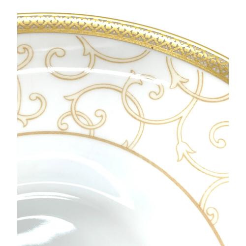 Wedgwood (ウェッジウッド) カップ&ソーサー セレスティアル・ゴールド 5Pセット USED