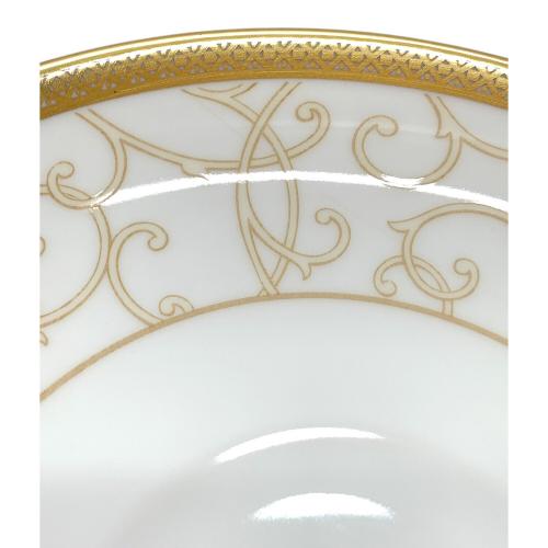Wedgwood (ウェッジウッド) カップ&ソーサー セレスティアル・ゴールド 5Pセット USED