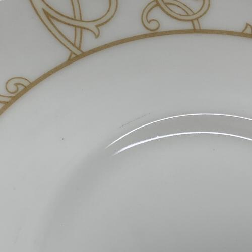 Wedgwood (ウェッジウッド) カップ&ソーサー セレスティアル・ゴールド 5Pセット USED