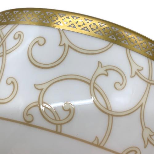 Wedgwood (ウェッジウッド) カップ&ソーサー セレスティアル・ゴールド 5Pセット USED