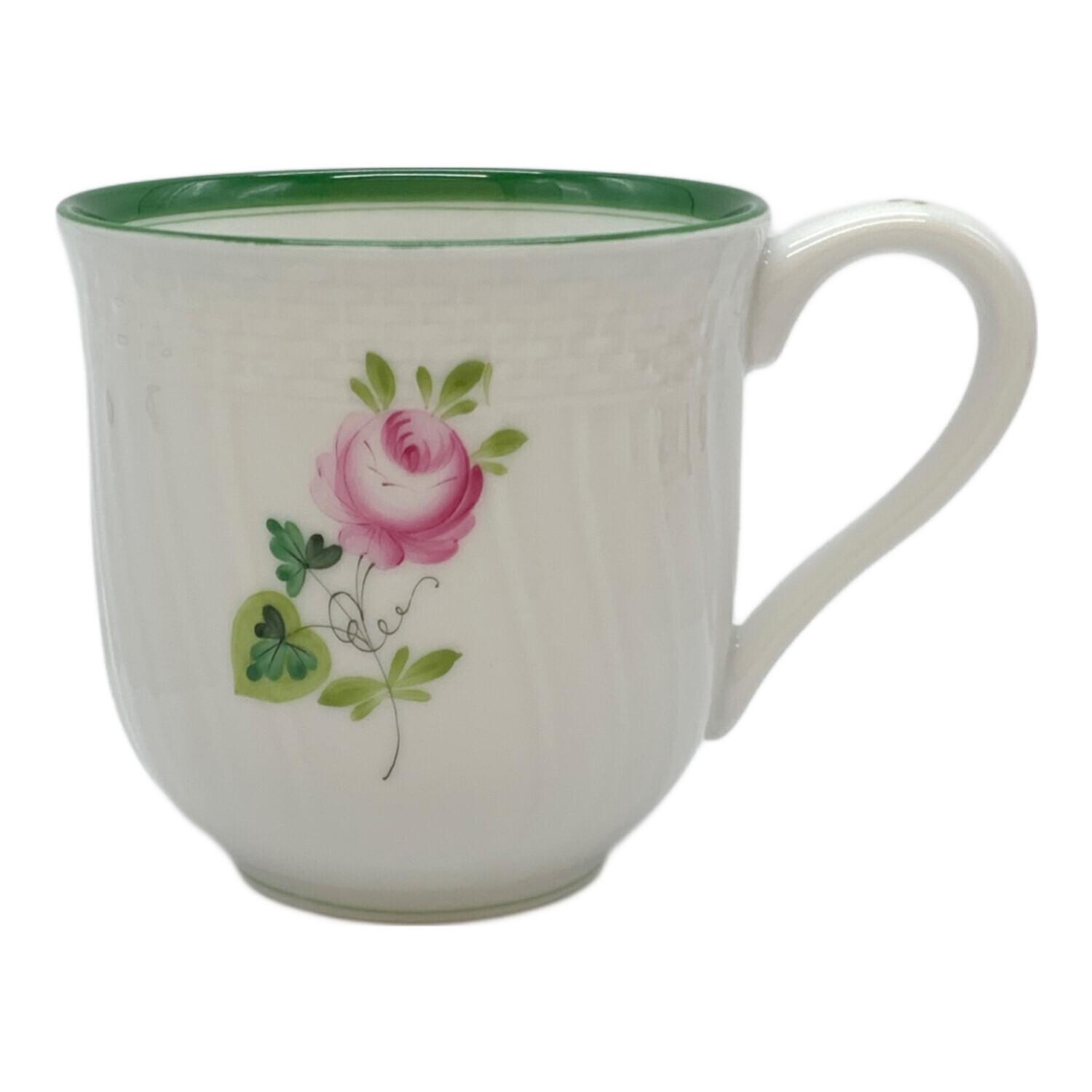 Herend (ヘレンド) マグカップ ウィーンのバラ｜トレファクONLINE