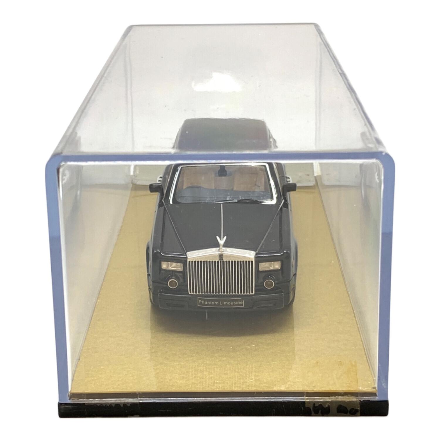 1/43 ロールスロイス ファントム 2010 ミニカー ixo ケース 箱あり 1