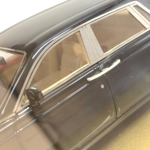 超希少TSM 全長70cm超 1/8 レジン モデル　ロールスロイス ファントム 特価TSM 全長70cm超 1/8 レジン モデル ロールスロイス ファントム