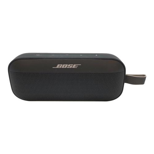 BOSE (ボーズ) ワイヤレススピーカー SoundLink Plus Portable Speaker ※Cタイプ充電ケーブル欠品