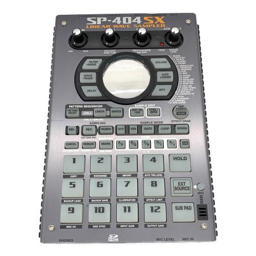 ROLAND (ローランド) サンプラー SP-404SX