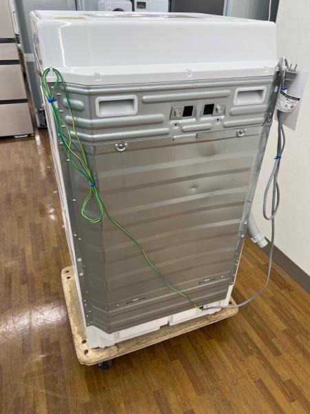 SHARP (シャープ) ドラム式洗濯乾燥機 ES-H10F-WR 2022年製