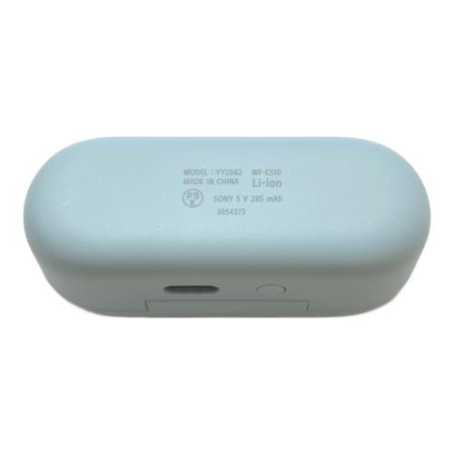 SONY (ソニー) ワイヤレスイヤホン WF-C510