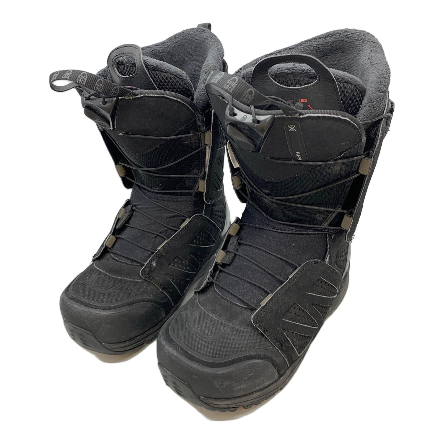 SALOMON (サロモン) スノーボードブーツ 394854 187982 メンズ 27cm