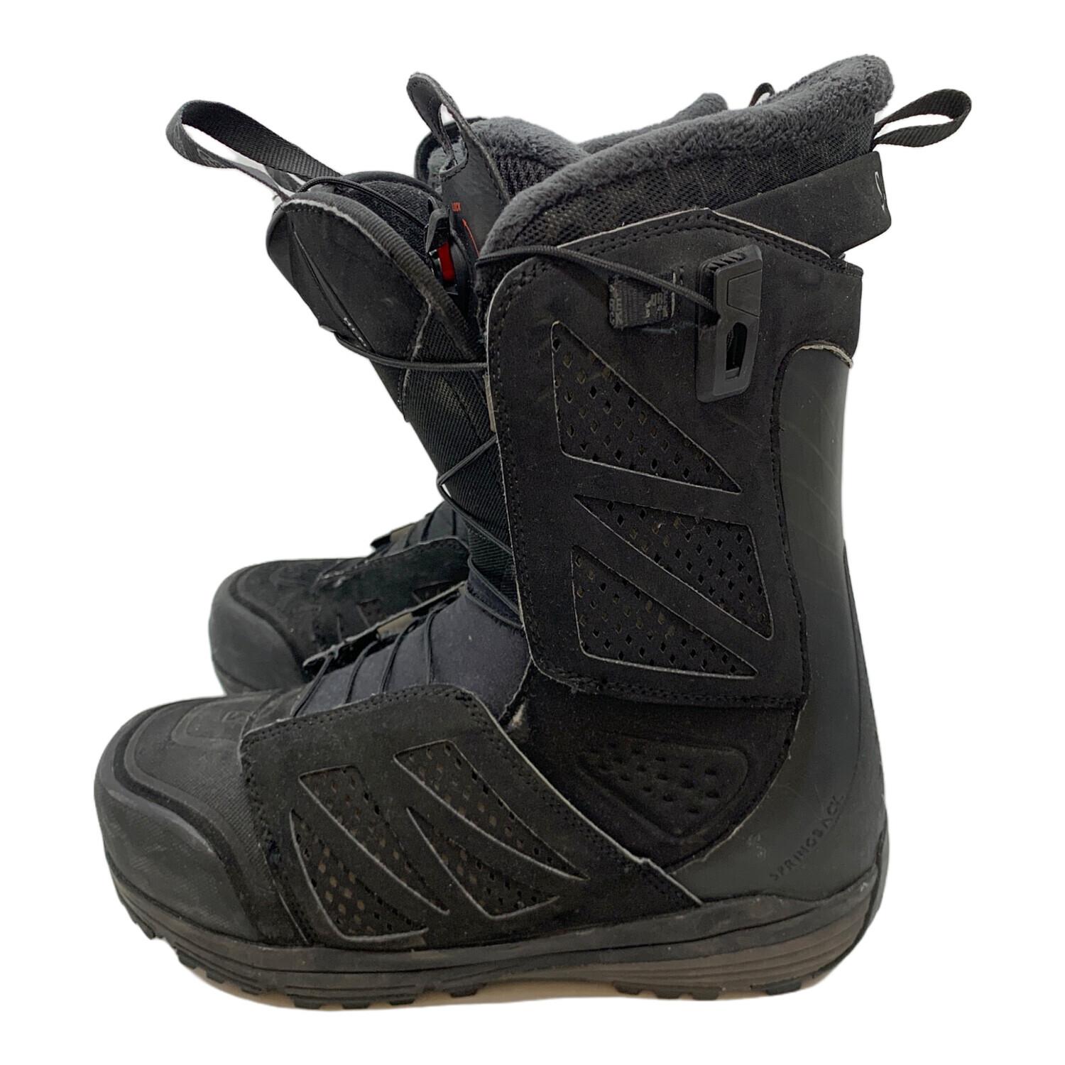 SALOMON (サロモン) スノーボードブーツ 394854 187982 メンズ 27cm