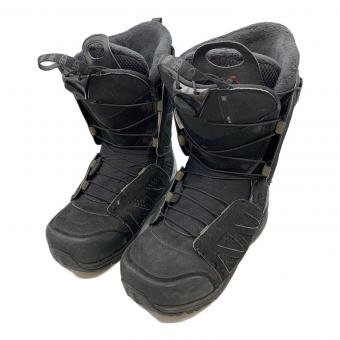 SALOMON (サロモン) スノーボードブーツ 394854 187982 メンズ 27cm ブラック