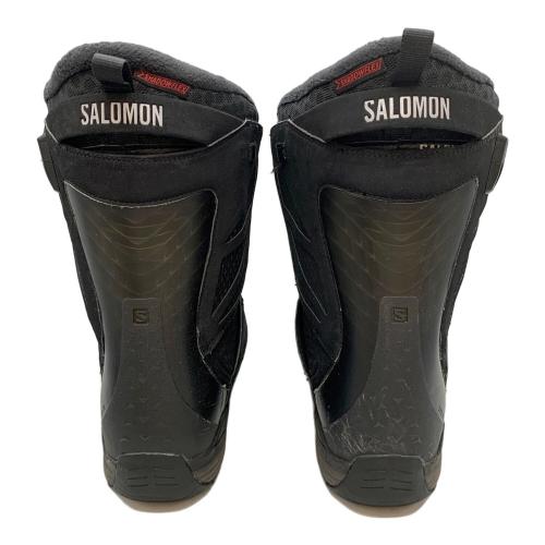 SALOMON (サロモン) スノーボードブーツ 394854 187982 メンズ 27cm ブラック