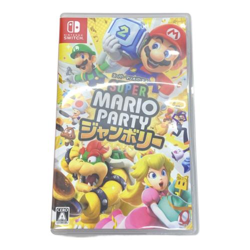 Nintendo (ニンテンドー) Nintendo Switch用ソフト スーパーマリオパーティ ジャンボリー CERO A (全年齢対象)