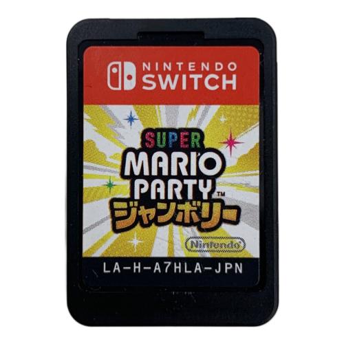 Nintendo (ニンテンドー) Nintendo Switch用ソフト スーパーマリオパーティ ジャンボリー CERO A (全年齢対象)