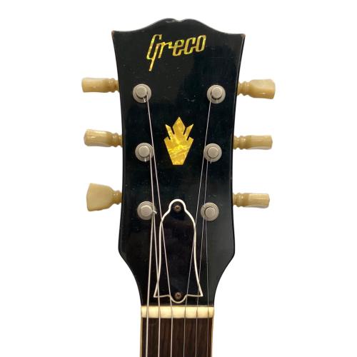 Greco (グレコ) Super real Series ES-335タイプ エレキギター SA-1200 1980年製
