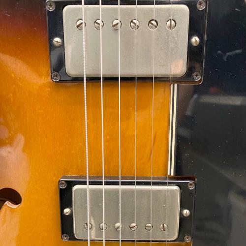 Greco (グレコ) Super real Series ES-335タイプ エレキギター SA-1200 1980年製