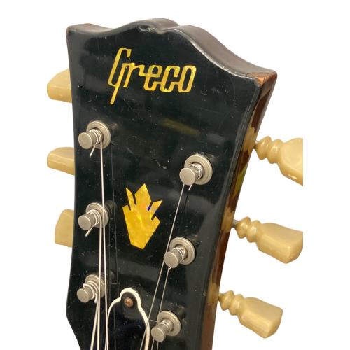Greco (グレコ) Super real Series ES-335タイプ エレキギター SA-1200 1980年製