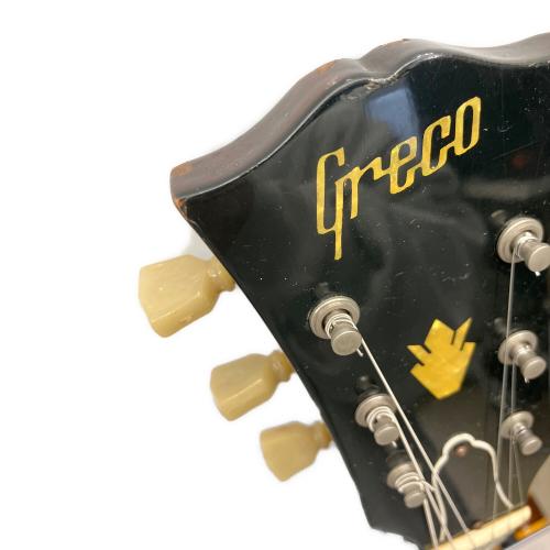 Greco (グレコ) Super real Series ES-335タイプ エレキギター SA-1200 1980年製