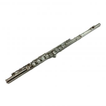 the Miyazawa Flute Atelier Ⅲ フルート 相銀製 @