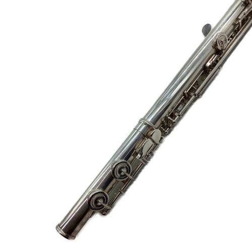 the Miyazawa Flute Atelier Ⅲ フルート 相銀製 @