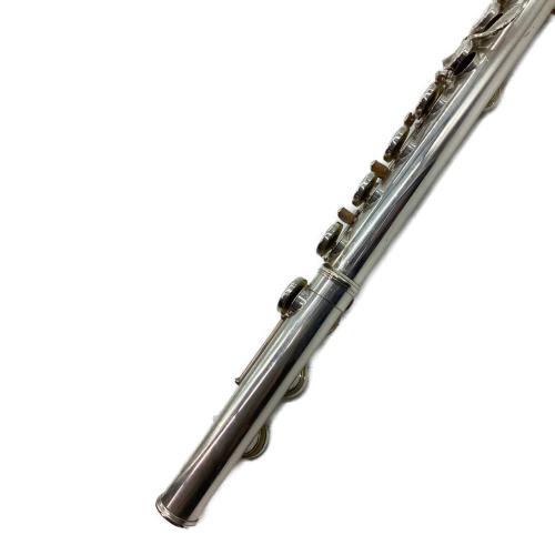 the Miyazawa Flute Atelier Ⅲ フルート 相銀製 @