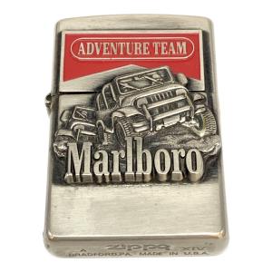 ZIPPO Marlboro Adventure Team USA製