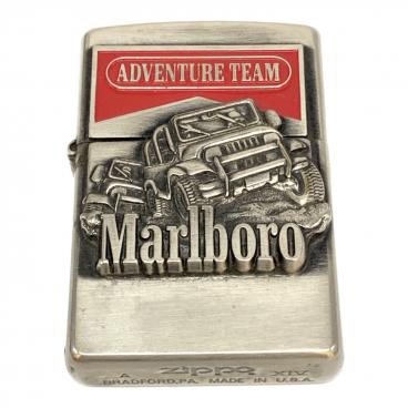 Zippo Marlboro ADVENTURE TEAM　【未使用】 1055006428517076_01_0675w.jpeg