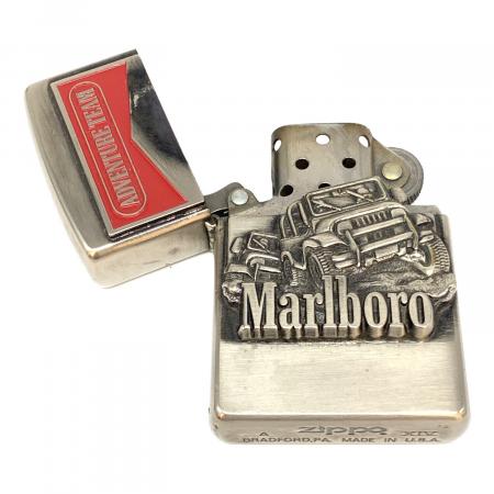 Marlboro Adventure Team Zippoライター ZIPPO Marlboro Adventure Team USA製｜トレファクONLINE