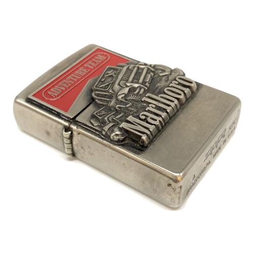 Zippo Marlboro ADVENTURE TEAM　【未使用】 ZIPPO Marlboro Adventure Team USA製｜トレファクONLINE