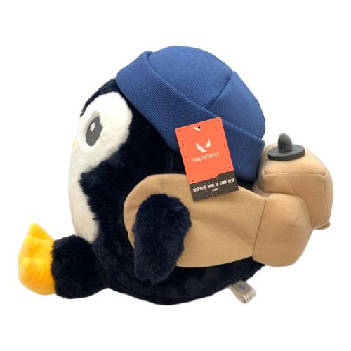 VALORANT (ヴァロラント) ヌイグルミ ペンギンのダン Lサイズ