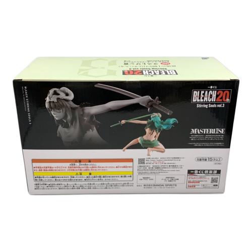 BLEACH (ブリーチ) フィギュア 一番くじ BLEACH Stirring Souls vol.3 ラストワン賞 ネリエル・トゥ・オーデルシュヴァンク
