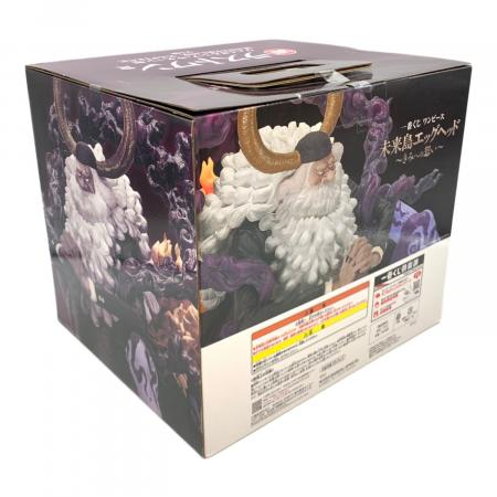 BANDAI (バンダイ) フィギュア 一番くじ ワンピース 未来島エッグ