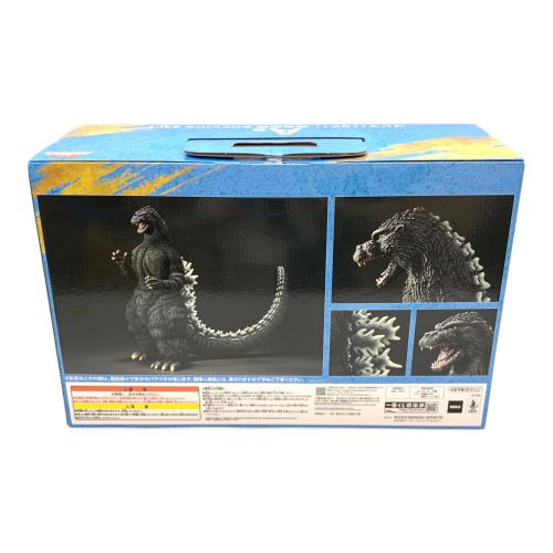 BANDAI (バンダイ) フィギュア 一番くじ ゴジラ 大怪獣列伝G A賞 ゴジラ（1991）網走激闘 SOFVICS