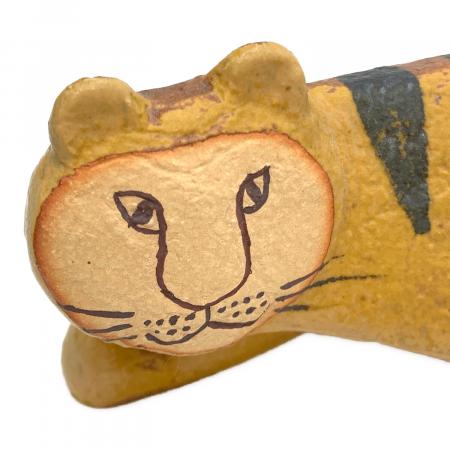 【リサラーソン】タイガー置物 リサラーソン 置物 限定モデル 22 x 5 x 6cm 220 × 50 × 60mm