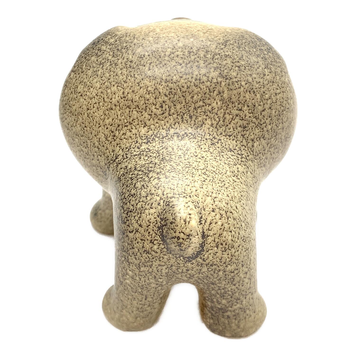 リサラーソン　ブルドッグ　置物 リサラーソン ブルドッグ 置物 ブルドッグ（リサ・ラーソン