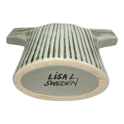 Lisa Larson (リサラーソン) 花瓶 ワードローブ