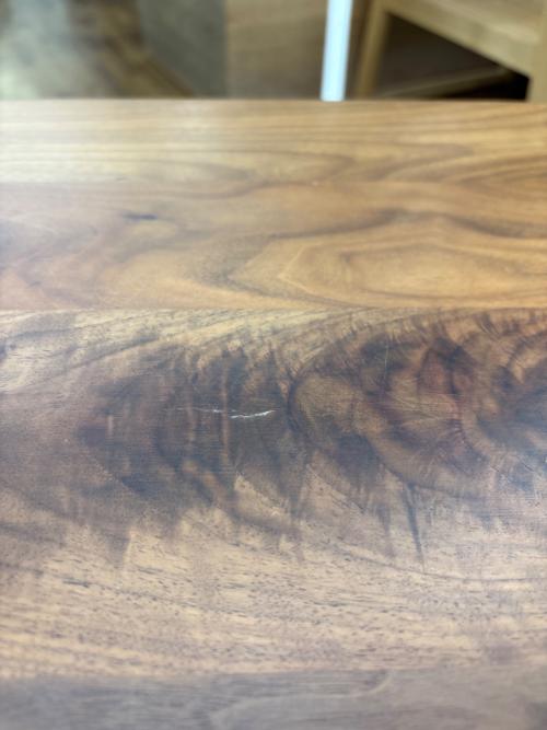 馬場家具 (ババカグ) センターテーブル W1200×D500×H400 ナチュラル ハンスLT